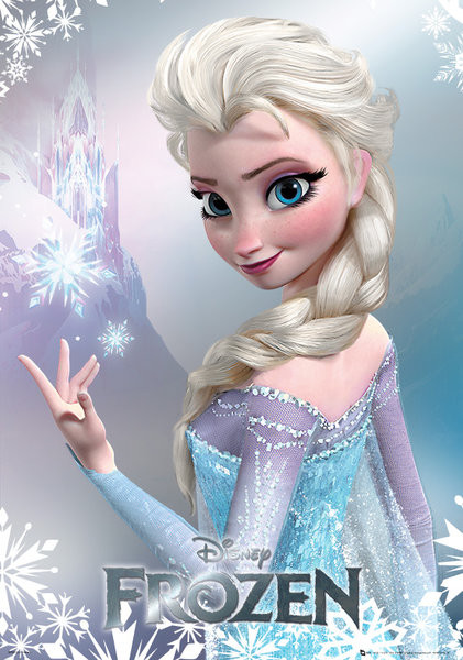 elsa ballet shoes