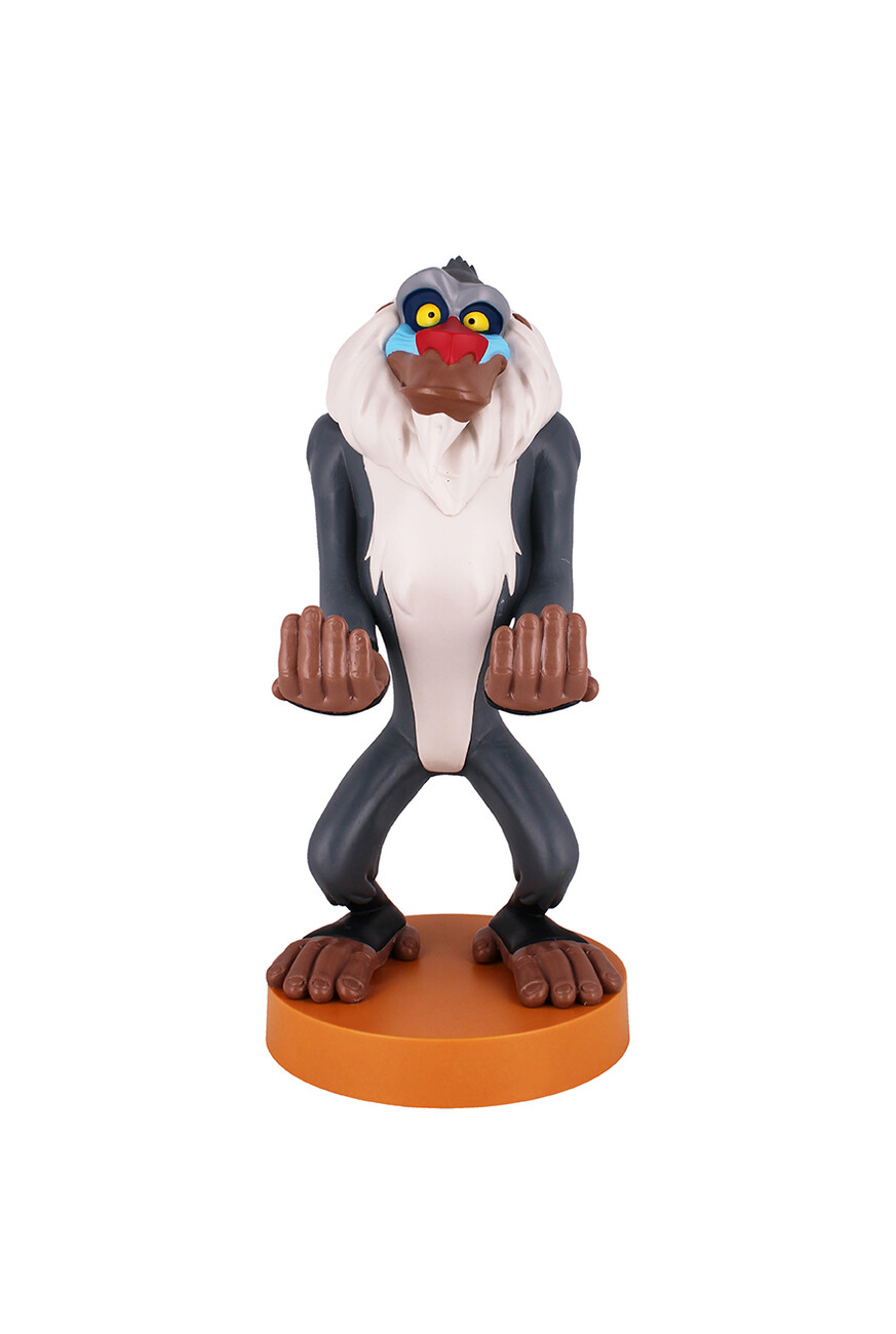 Figura El rey león Rafiki Cable Guy Ideas para regalos originales