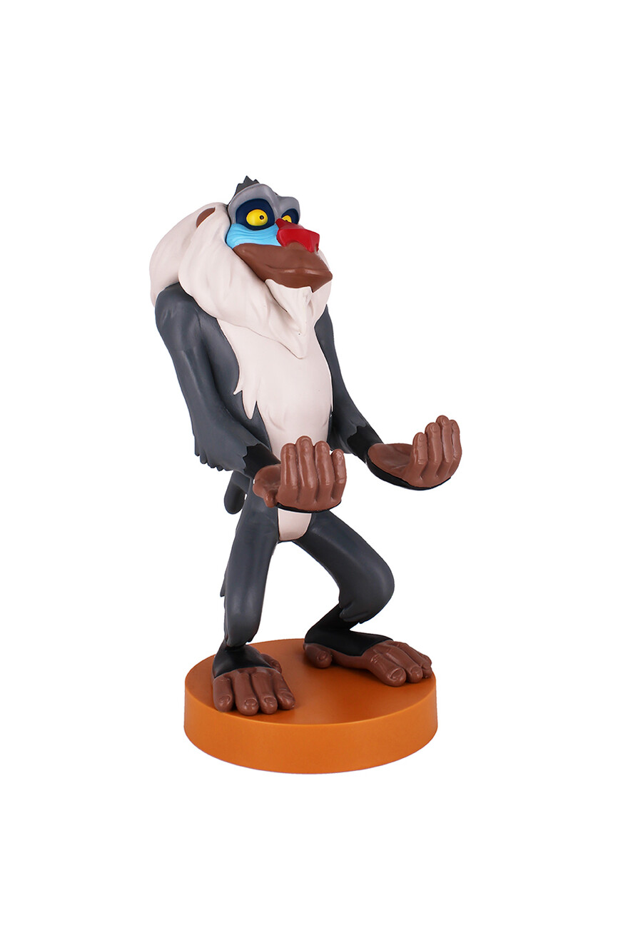 Figurine Le Roi Lion Rafiki Cable Guy Id Es De Cadeaux Originaux