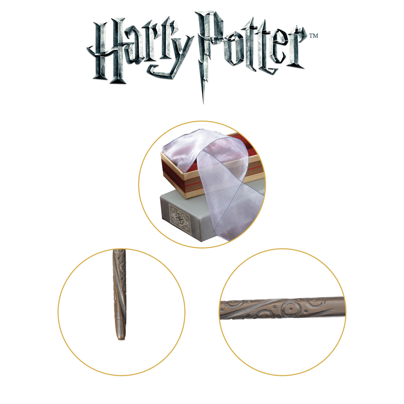 Varita mágica Harry Potter Sirius Black Ideas para regalos originales