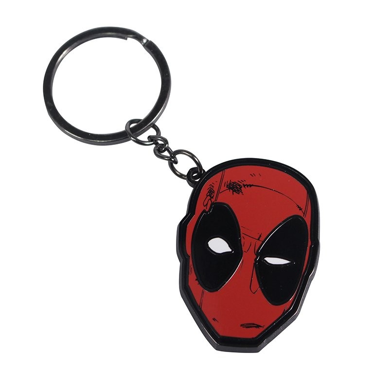 Porte-clé Marvel - Deadpool | Idées de cadeaux originaux