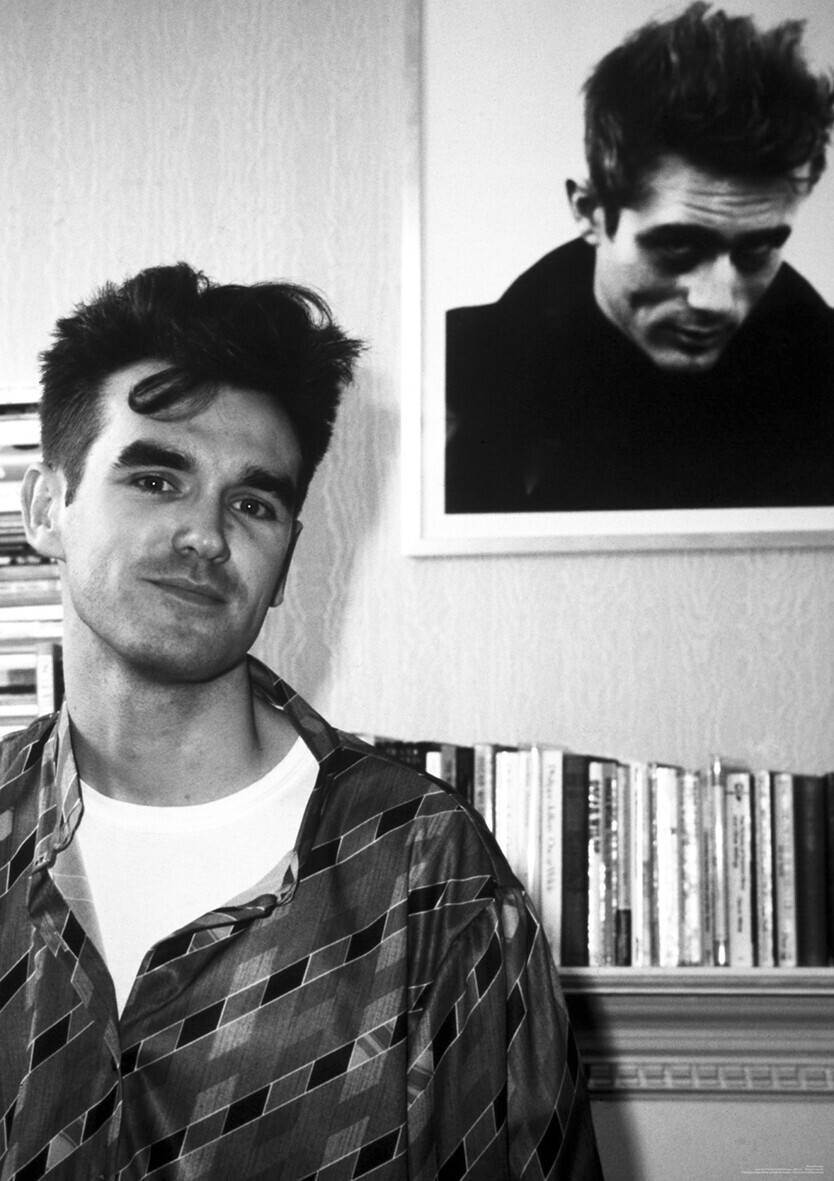 The Smiths Morrissey P Ster L Mina Compra En Posters Es