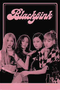 Blackpink - Kill This Love Poster