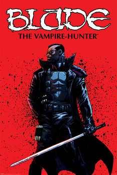 Blade - The Vampire Hunter Poster