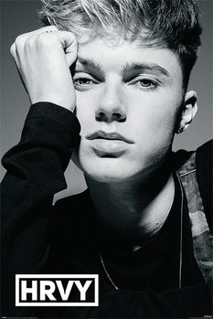 HRVY - Personal Poster