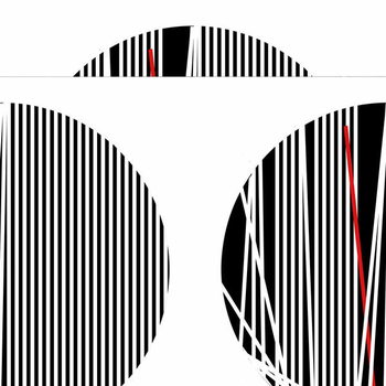 Reproducción de arte Exile, 2015, digital