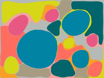Reproducción de arte Freya Collection, 2019,