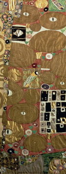 Fulfilment (Stoclet Frieze) c.1905-09 (tempera, w/c) Reproduction de Tableau