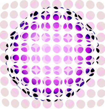 Reproducción de arte Orb, 2015,digital