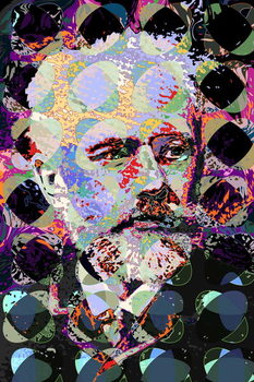 Reproducción de arte Peter Illyich Tchaikovsky
