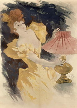 Reproducción de arte Saxoleine , France 1890's