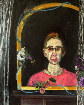 Reproducción de arte Self Portrait- Timeline, 2015,