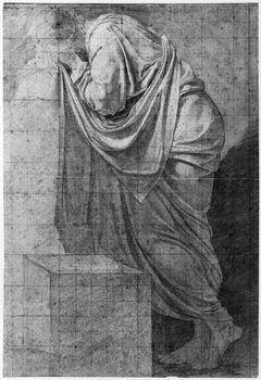 Reproducción de arte Study for 'The Death of Socrates', c.1787