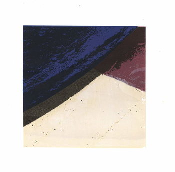 Reproducción de arte Terrace, 2105,