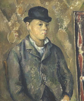 Reproducción de arte The Artist's Son, Paul, 1885-90