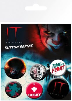 Badges IT: Chapter 2 - Pennywise