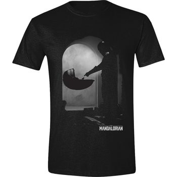 Camiseta Star Wars: The Mandalorian - The Child Tonal Touch