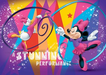 Carta da parati Disney Topolino - Mickey Mouse