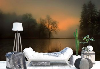 Carta da parati Lovely Dawn