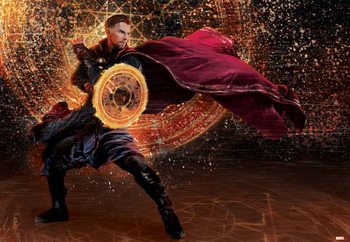 Carta da parati Marvel Doctor Strange (10898)