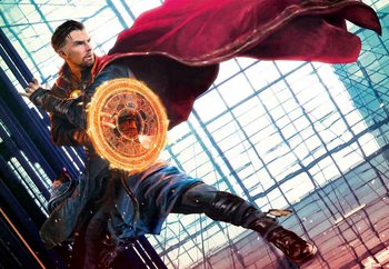 Carta da parati Marvel Doctor Strange (10899)