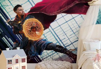 Carta da parati Marvel Doctor Strange (10899)