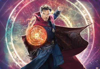 Carta da parati Marvel Doctor Strange (10900)