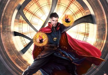 Carta da parati Marvel Doctor Strange (10901)