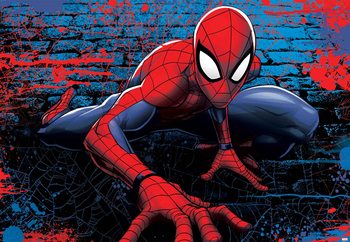 Carta da parati Marvel Spiderman (10587)