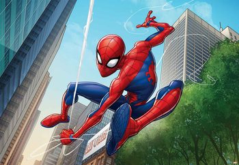 Carta da parati Marvel Spiderman (10590)