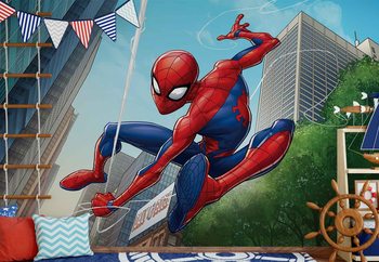Carta da parati Marvel Spiderman (10590)