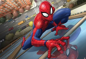 Carta da parati Marvel Spiderman (10591)