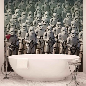 Carta da parati Star Wars Il Risveglio della Forza