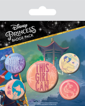 Chapita Mulan - This Girl Can