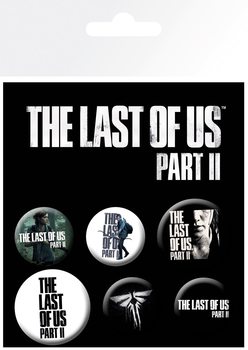 Chapita The Last Of Us 2 - Ellie