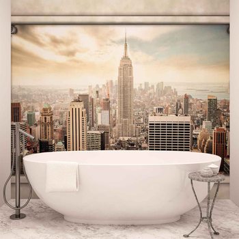 Fotomurale Nueva York Ver Pilares