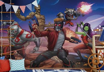 Fotomurale The Guardians of the Galaxy (10908)