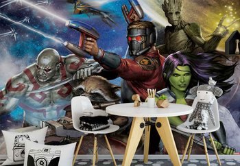 Fotomurale The Guardians of the Galaxy (10909)