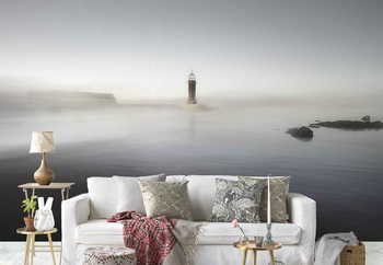 Fotomural The Lighthouse Of Nowhere