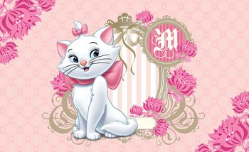 Disney Aristocats Marie Fototapet