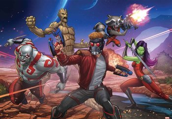 The Guardians of the Galaxy (10908) Tapéta, Fotótapéta