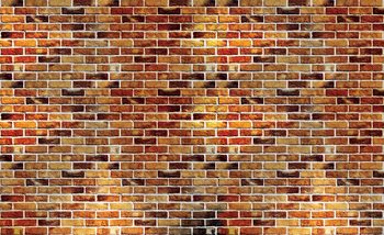 Brick Wall Fototapeta