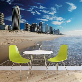 Strand Gold Coast Australien Fototapete