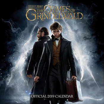 Fantastiske skabninger: Grindelwalds forbrydelser Kalender 2019