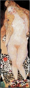 Reproducción de arte Adam and Eve