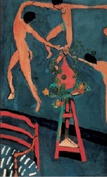Reproducción de arte Nasturtiums with The Dance, 1912