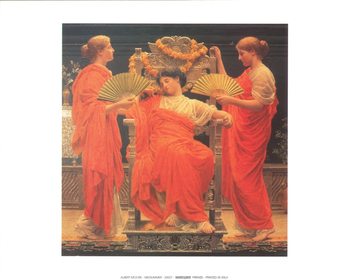 Obrazová reprodukce Midsummer, 1887 - Letní slunovrat