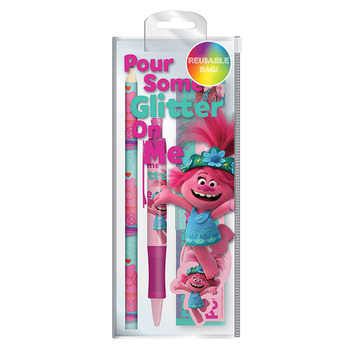Trolls 2: Gira mundial - Pour Some Glitter Papelería