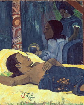 Cuadros en Lienzo The Birth of Christ, 1896 (oil on canvas)