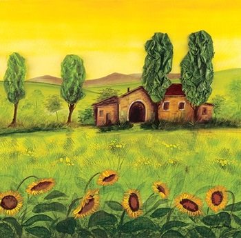 Farm Emilian Kunsttryk